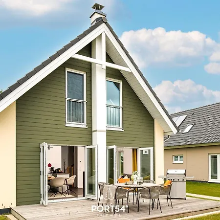 Ferienhaus Strandgluck *