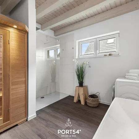 Ferienhaus Strandgluck 度假居