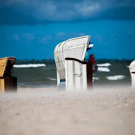 Ferienhaus Strandgluck